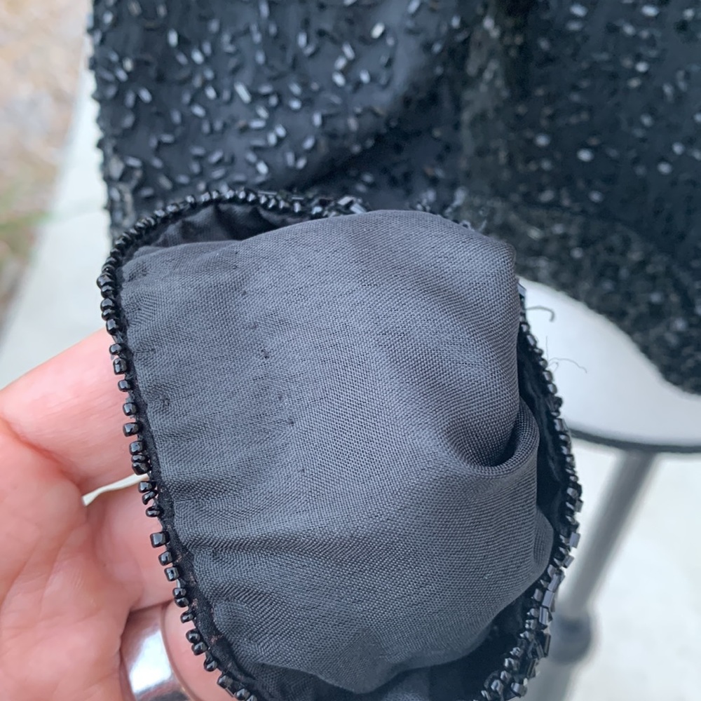 Beaded Evening Jacket - image 8